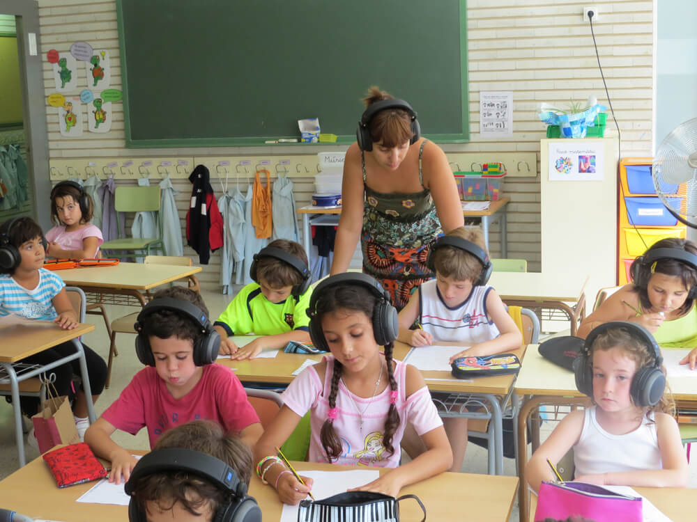 Teachers, special needs teachers