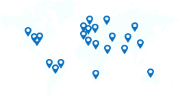 Tomatis® practitioners in the world